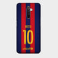 Lionel Messi Shirt - FC Barcelona - Mobile Phone Cover - Hard Case