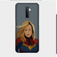 Captain Marvel - Avengers - Brie Larson - Mobile Phone Cover - Hard Case