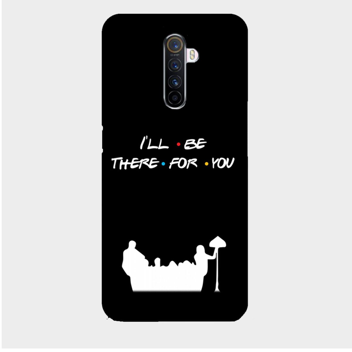 I'll Be There for You - Friends - Mobile Phone Cover - Hard Case