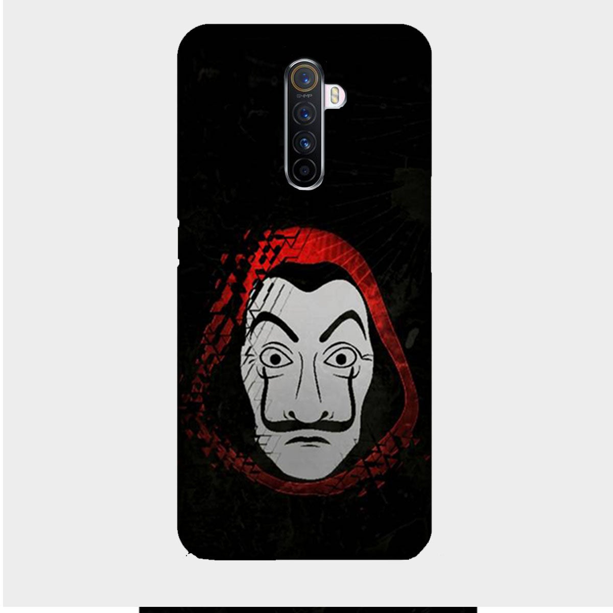 Money Heist - Mobile Phone Cover - Hard Case