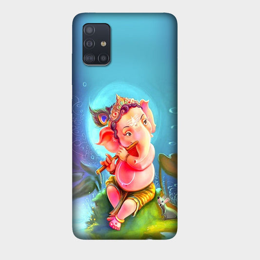 Ganesha - Mobile Phone Cover - Hard Case - Samsung - Samsung