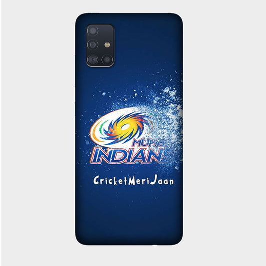 Mumbai Indians - Mobile Phone Cover - Hard Case - Samsung - Samsung