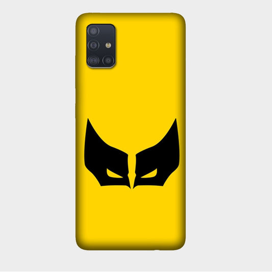 Wolverine - Yellow - Mobile Phone Cover - Hard Case - Samsung - Samsung