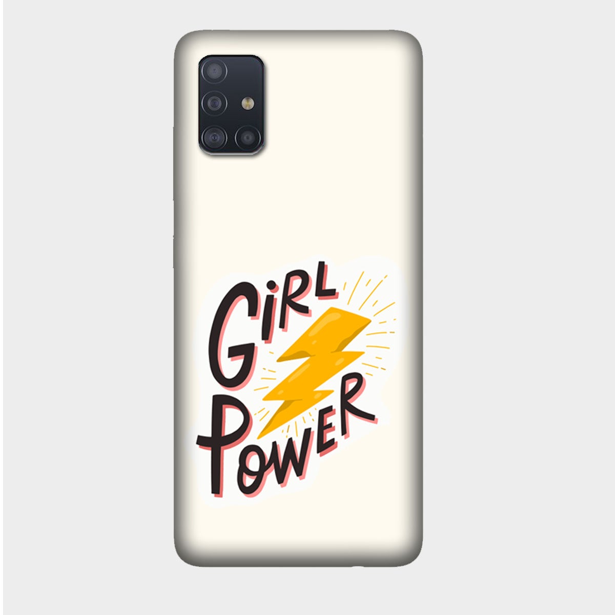 Girl Power - Mobile Phone Cover - Hard Case - Samsung - Samsung