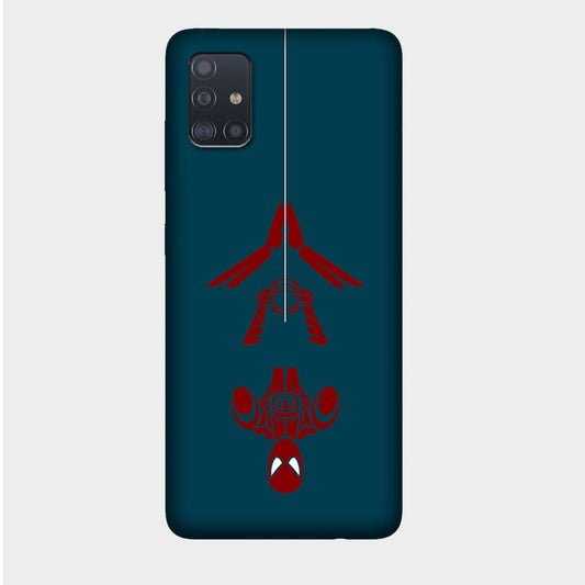 Spider Man - Upside - Mobile Phone Cover - Hard Case - Samsung - Samsung