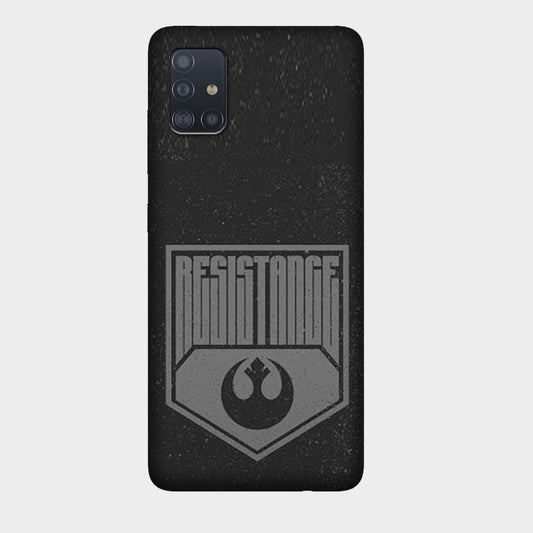 Star Wars - Resistance - Mobile Phone Cover - Hard Case - Samsung - Samsung