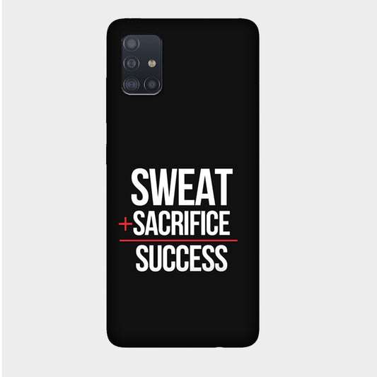 Sweat & Sacrifice - Success - Mobile Phone Cover - Hard Case - Samsung - Samsung