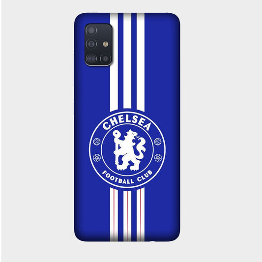 Chelsea FC - Mobile Phone Cover - Hard Case - Samsung - Samsung