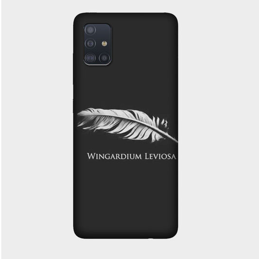 Harry Potter - Wingardium Leviosa - Mobile Phone Cover - Hard Case - Samsung - Samsung