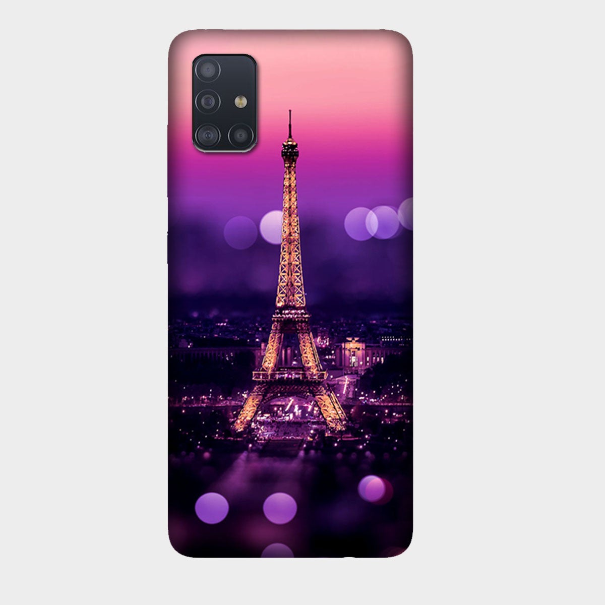 Eifel Tower - Paris - Mobile Phone Cover - Hard Case - Samsung - Samsung