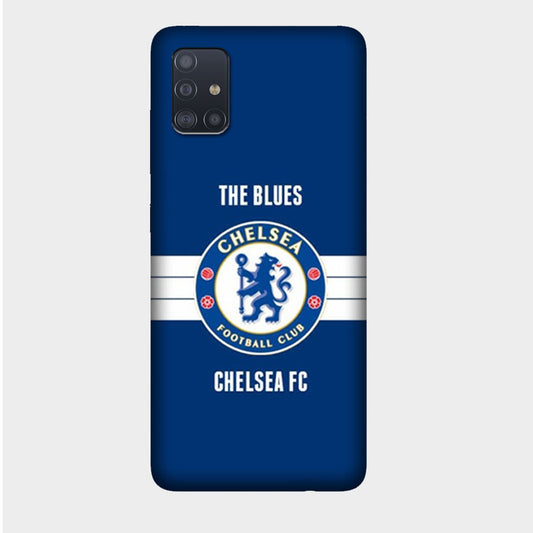 Chelsea FC The Blue - Mobile Phone Cover - Hard Case - Samsung - Samsung