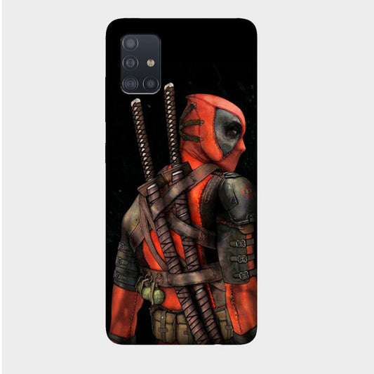 Deadpool -Phone Cover - Hard Case - Samsung - Samsung