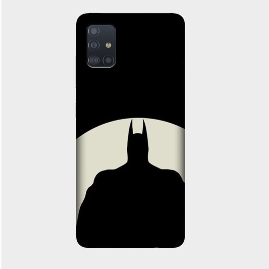 Batman - In the Moon - Mobile Phone Cover - Hard Case - Samsung - Samsung