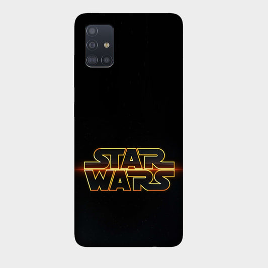 Star Wars - Golden - Mobile Phone Cover - Hard Case - Samsung - Samsung