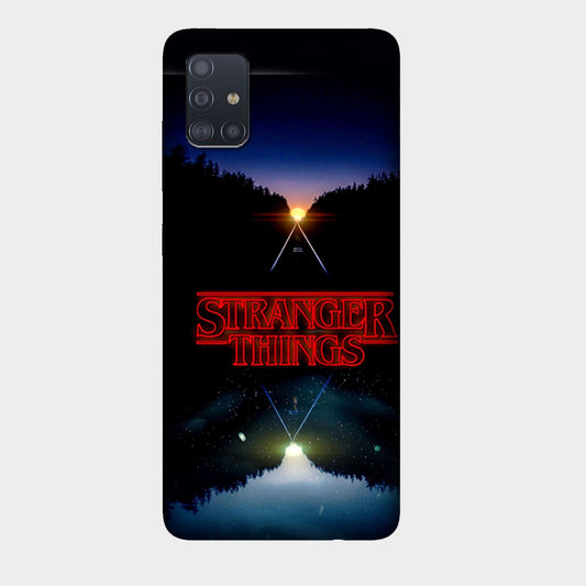 Stranger Games - Mobile Phone Cover - Hard Case - Samsung - Samsung