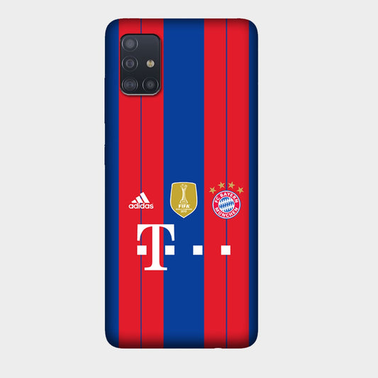 Bayern Munich - Shirt - Mobile Phone Cover - Hard Case - Samsung - Samsung