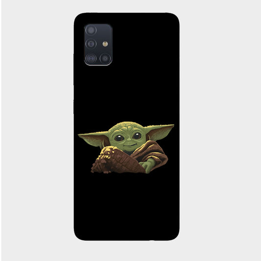 Baby Yoda - The Mandalorian - Mobile Phone Cover - Hard Case - Samsung - Samsung