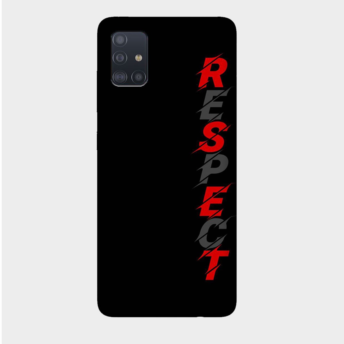 Respect - Mobile Phone Cover - Hard Case - Samsung - Samsung