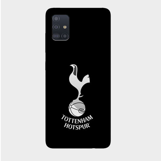 Tottenham Hotspurs - Black - Mobile Phone Cover - Hard Case - Samsung - Samsung