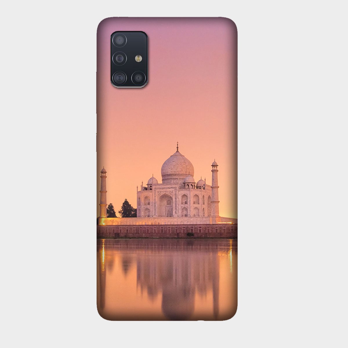 Taj Mahal - Agra - India - Mobile Phone Cover - Hard Case - Samsung - Samsung