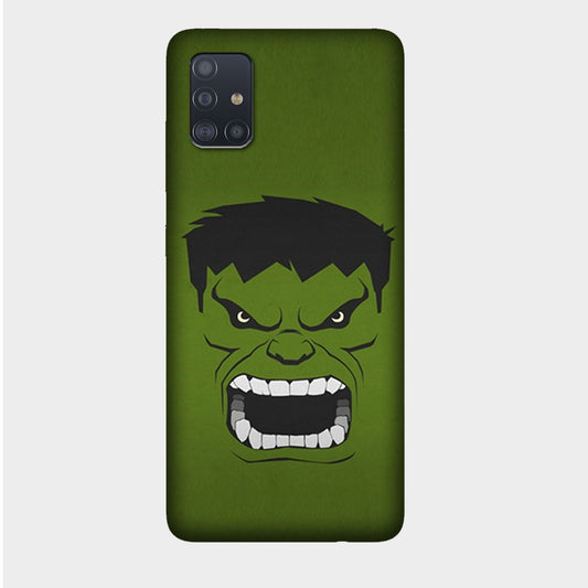 Hulk - Mobile Phone Cover - Hard Case - Samsung - Samsung