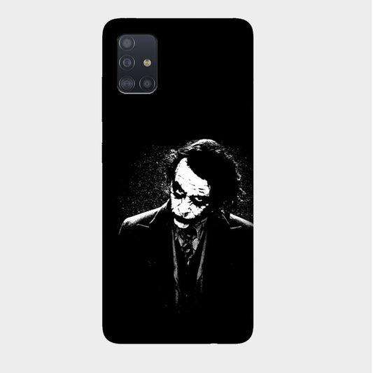 The Joker - Black & White - Mobile Phone Cover - Hard Case - Samsung - Samsung