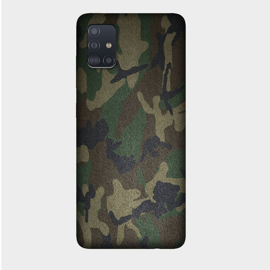 Camoflauge - Mobile Phone Cover - Hard Case - Samsung - Samsung