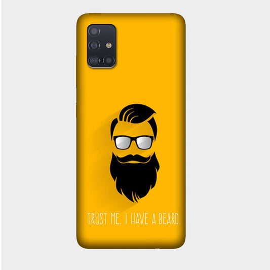 Trust me I Have a Beard - Mobile Phone Cover - Hard Case - Samsung - Samsung