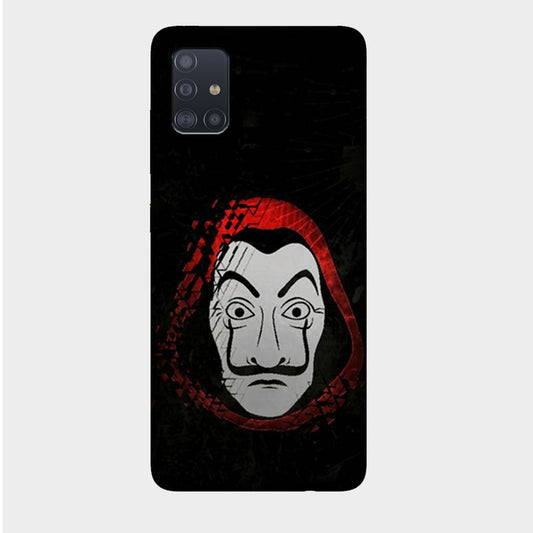 Money Heist - Mobile Phone Cover - Hard Case - Samsung - Samsung