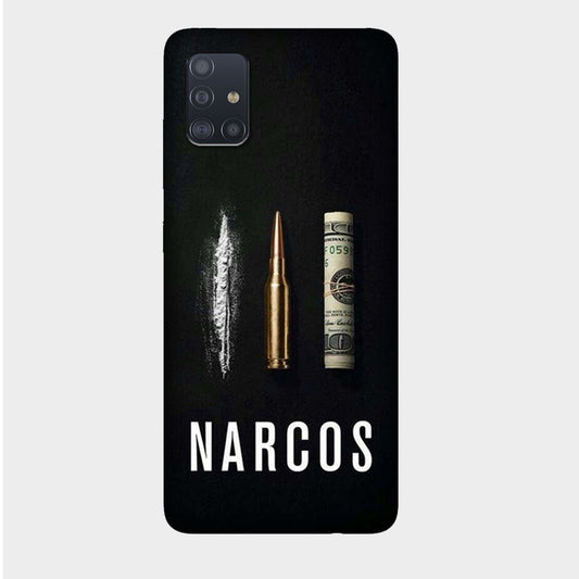 Narcos - Mobile Phone Cover - Hard Case - Samsung - Samsung