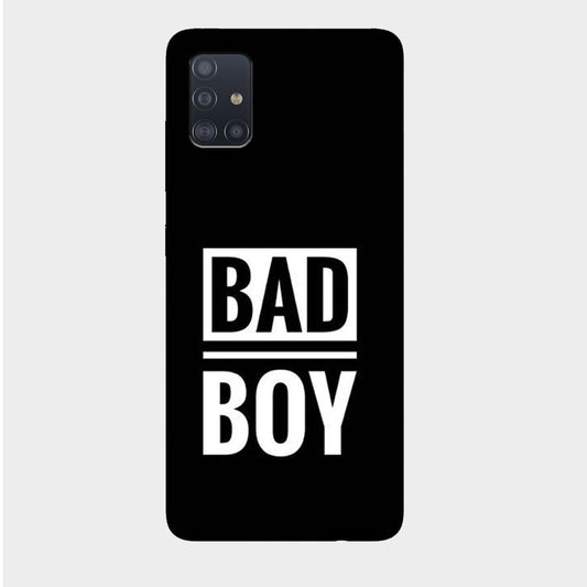 Bad Boy - Mobile Phone Cover - Hard Case - Samsung - Samsung