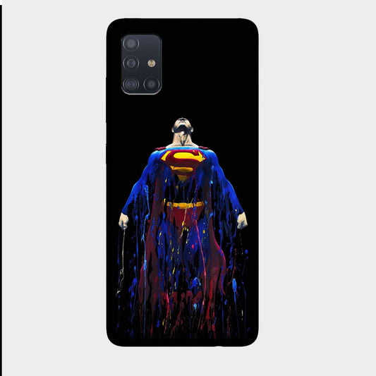 Superman Rises - Mobile Phone Cover - Hard Case - Samsung - Samsung