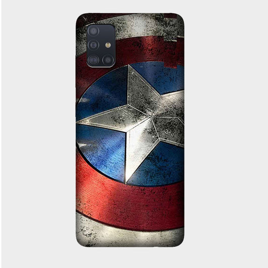 Captain America Shield - Mobile Phone Cover - Hard Case 1 - Samsung - Samsung