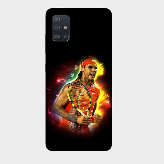 Rafael Nadal - Tennis - Mobile Phone Cover - Hard Case - Samsung - Samsung