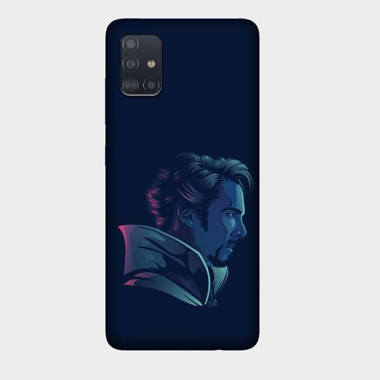 Doctor Strange - Blue - Mobile Phone Cover - Hard Case - Samsung - Samsung