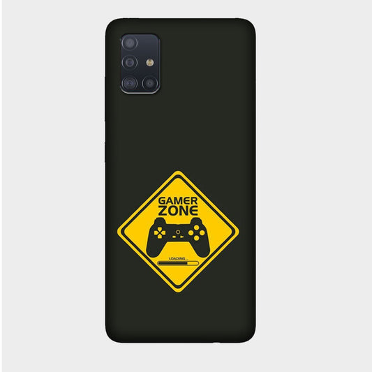 Game Zone - Mobile Phone Cover - Hard Case - Samsung - Samsung