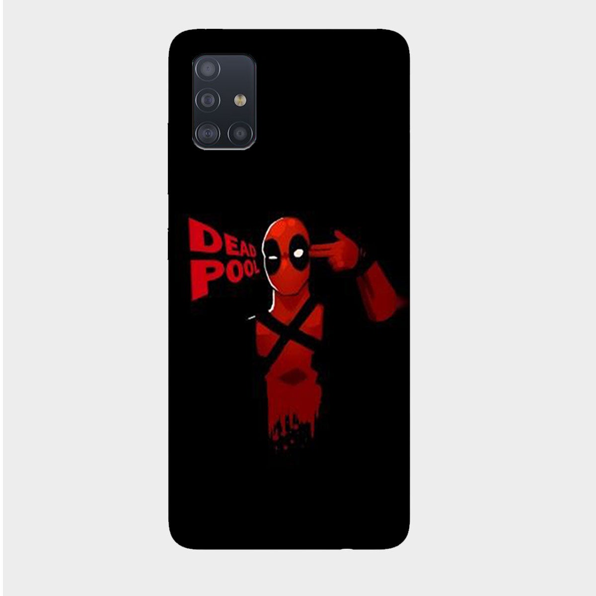 Deadpool - Mobile Phone Cover - Hard Case - Samsung - Samsung