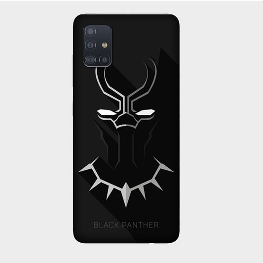 Black Panther - Grey - Mobile Phone Cover - Hard Case - Samsung - Samsung