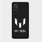 Team Messi - Mobile Phone Cover - Hard Case - Samsung - Samsung