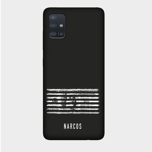 Narcos - Money & Powder - Mobile Phone Cover - Hard Case - Samsung - Samsung