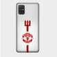 Red Devils Manchester United - Mobile Phone Cover - Hard Case - Samsung - Samsung