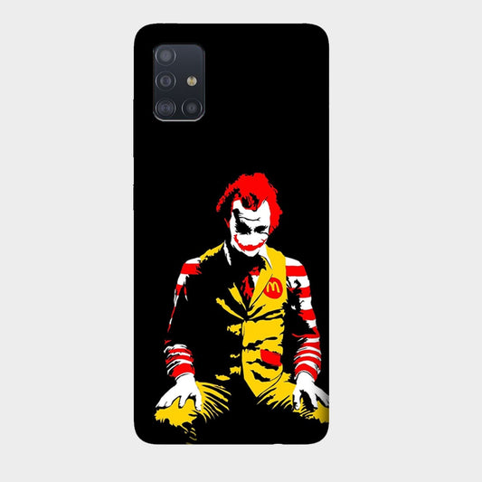 Joker McD - Mobile Phone Cover - Hard Case - Samsung - Samsung