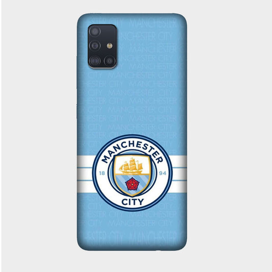 Manchester City - Mobile Phone Cover - Hard Case - Samsung - Samsung