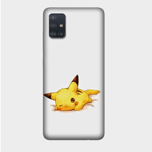 Pikachu - Pokemon - Mobile Phone Cover - Hard Case - Samsung - Samsung