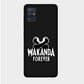 Wakanda Forever - Mobile Phone Cover - Hard Case - Samsung - Samsung