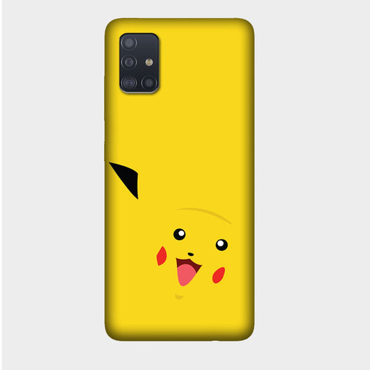 Pikachu - Pokemon - Yellow - Mobile Phone Cover - Hard Case - Samsung - Samsung