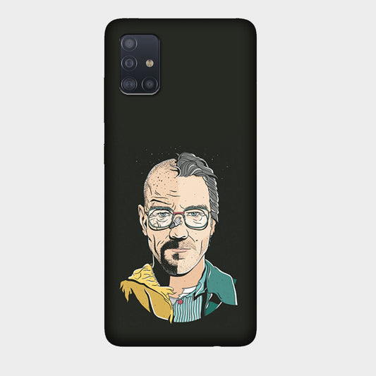 Breaking Bad - Netflix - Mobile Phone Cover - Hard Case - Samsung - Samsung