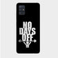 No Days Off - Mobile Phone Cover - Hard Case - Samsung - Samsung