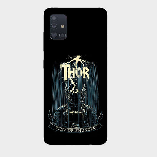 Thor - God of Thunder - Mobile Phone Cover - Hard Case - Samsung - Samsung