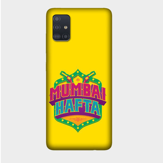 Mumbai Hafta - Mobile Phone Cover - Hard Case - Samsung - Samsung